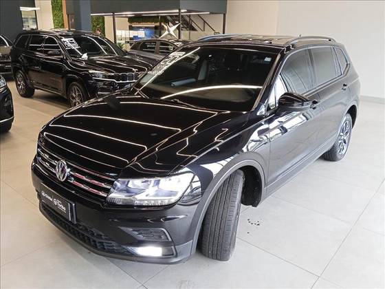 VOLKSWAGEN TIGUAN 1.4 250 TSI TOTAL FLEX ALLSPACE TIPTRONIC